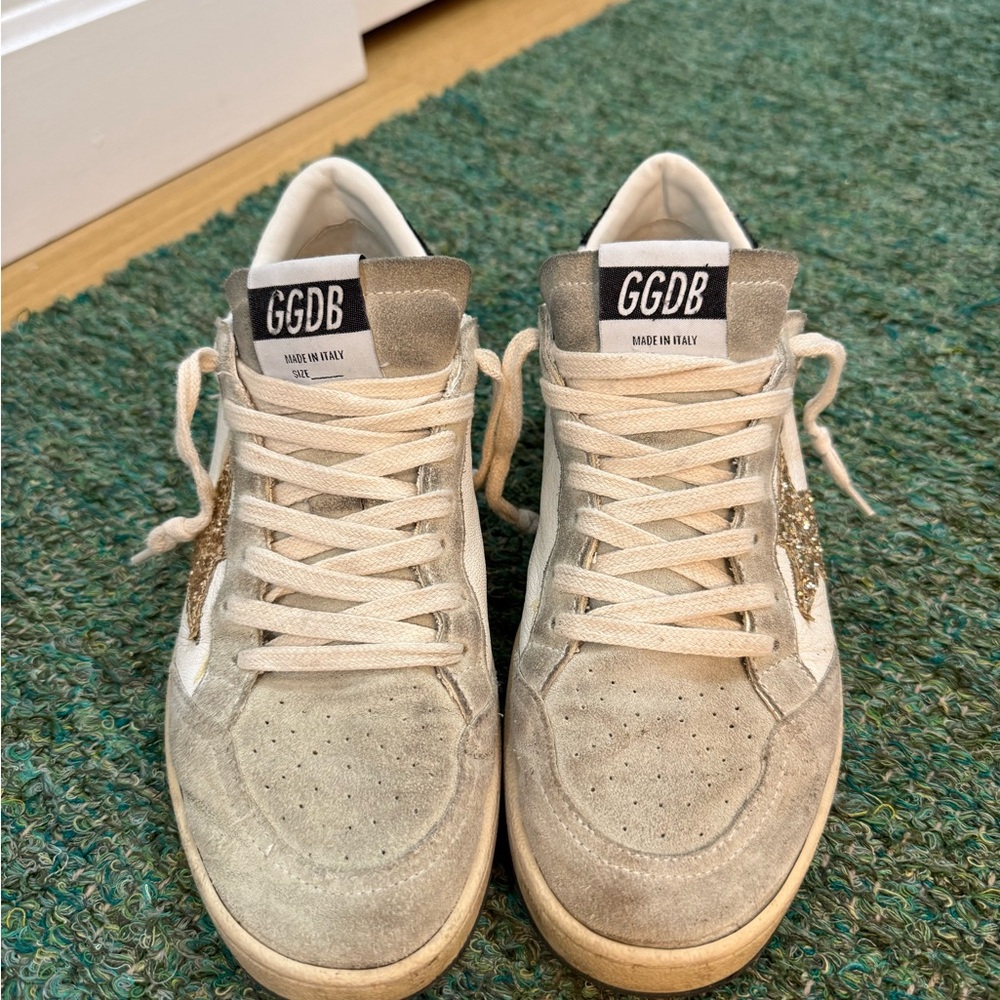 Golden Goose Ball-Star Sneakers